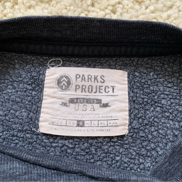 Parks Project Sweatshirt - Picture 4 of 11